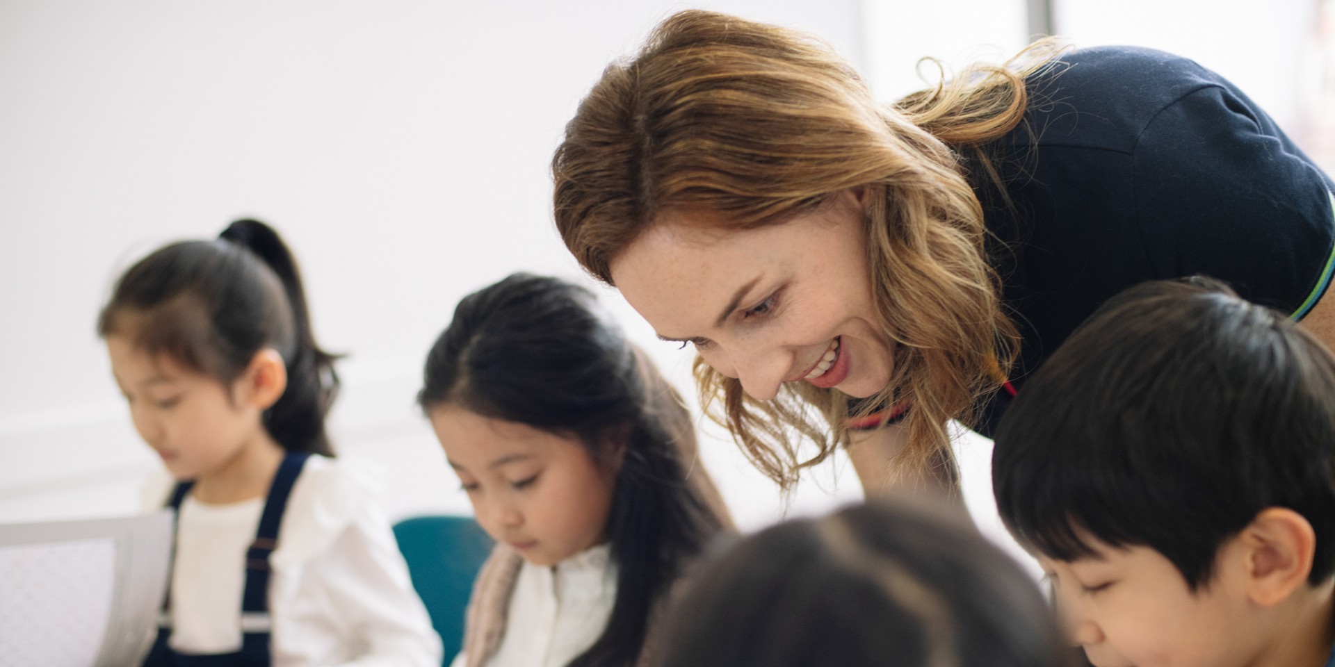TEACHING ENGLISH IN CHINA: A CHECKLIST