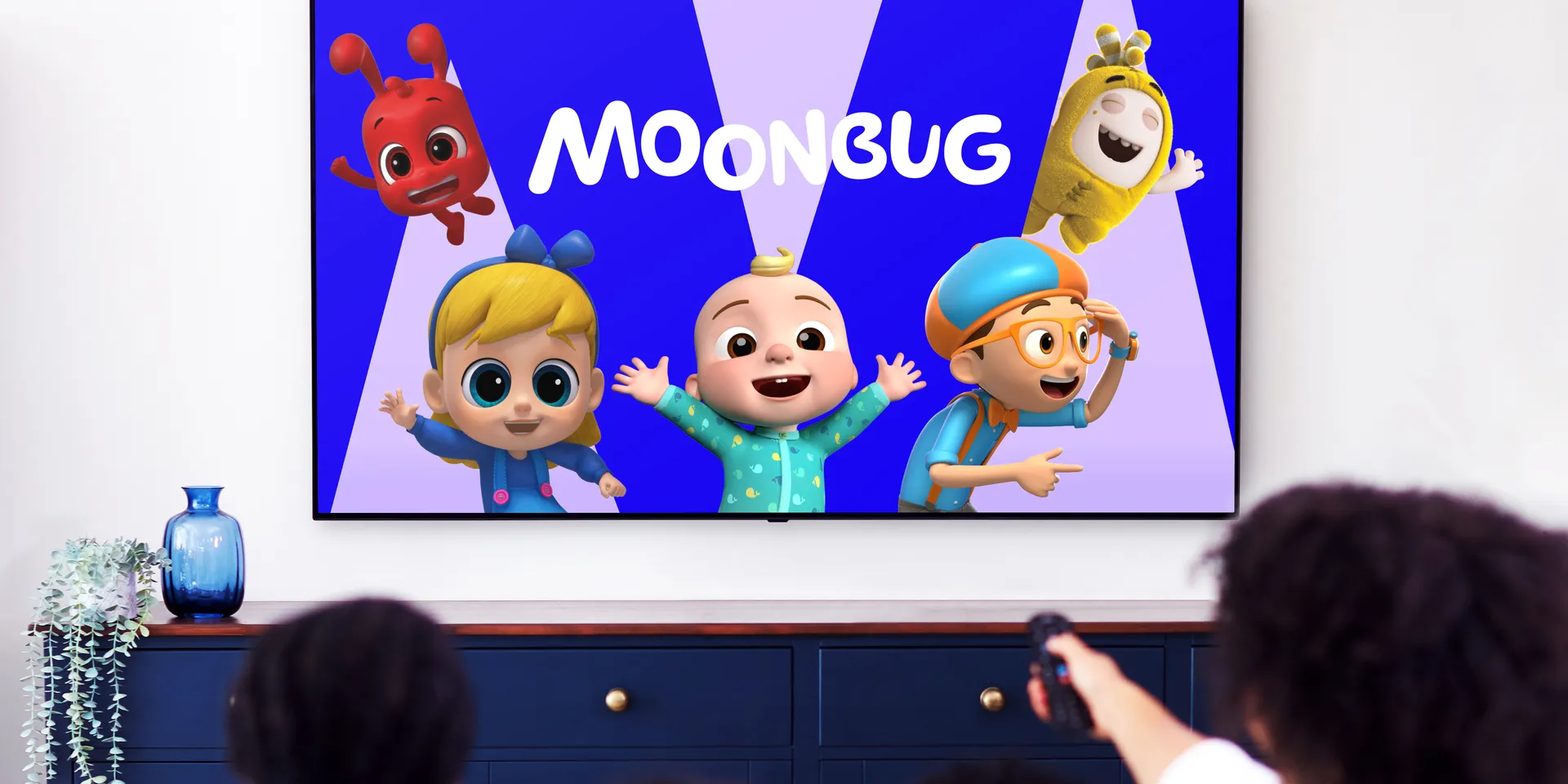 Moonbug Entertainment enters a new era with a vibrant and dynamic rebrand