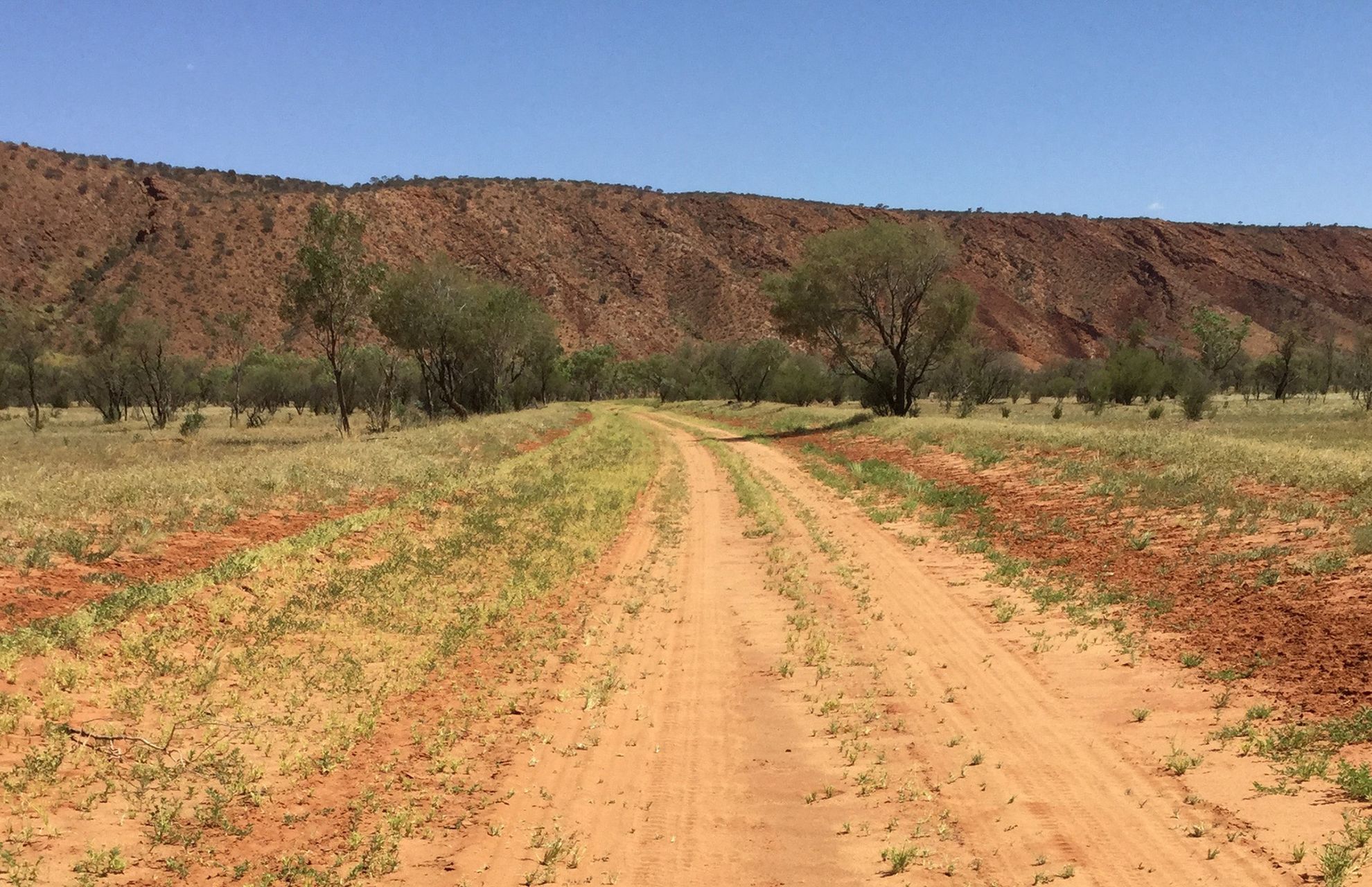 Alice Springs Australias Outback Distant Journeys