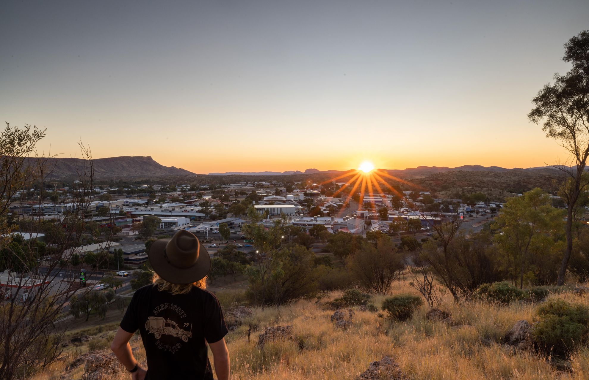 Alice Springs Landscape Photography