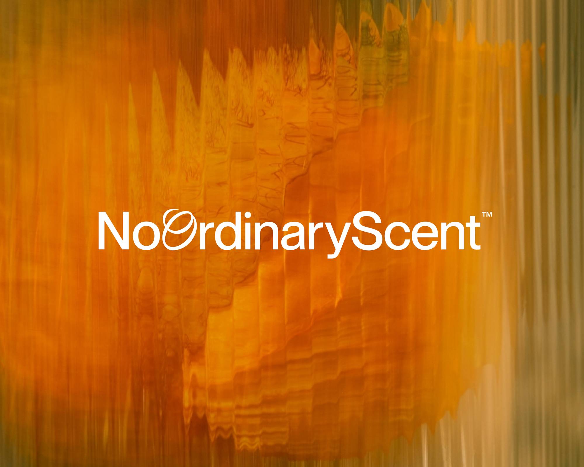 No Ordinary Scent