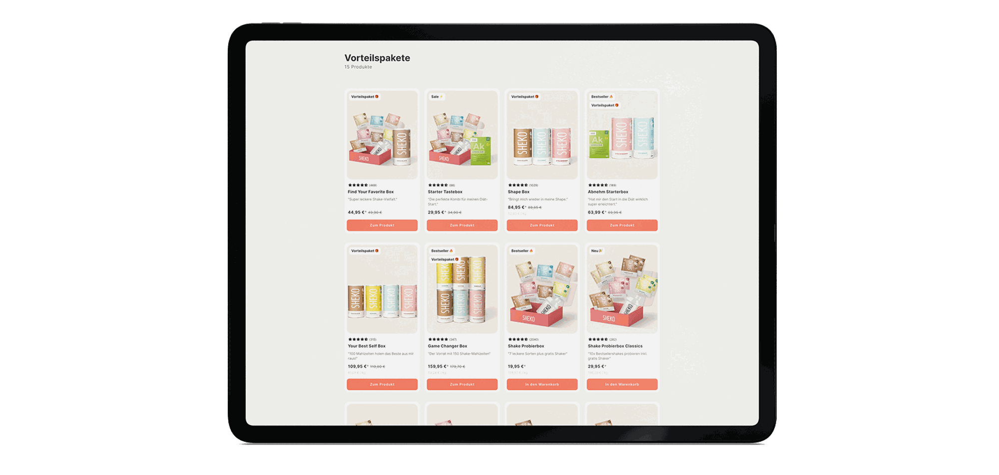 Shopify Bundles: Product bundling with Shopify | Latori GmbH