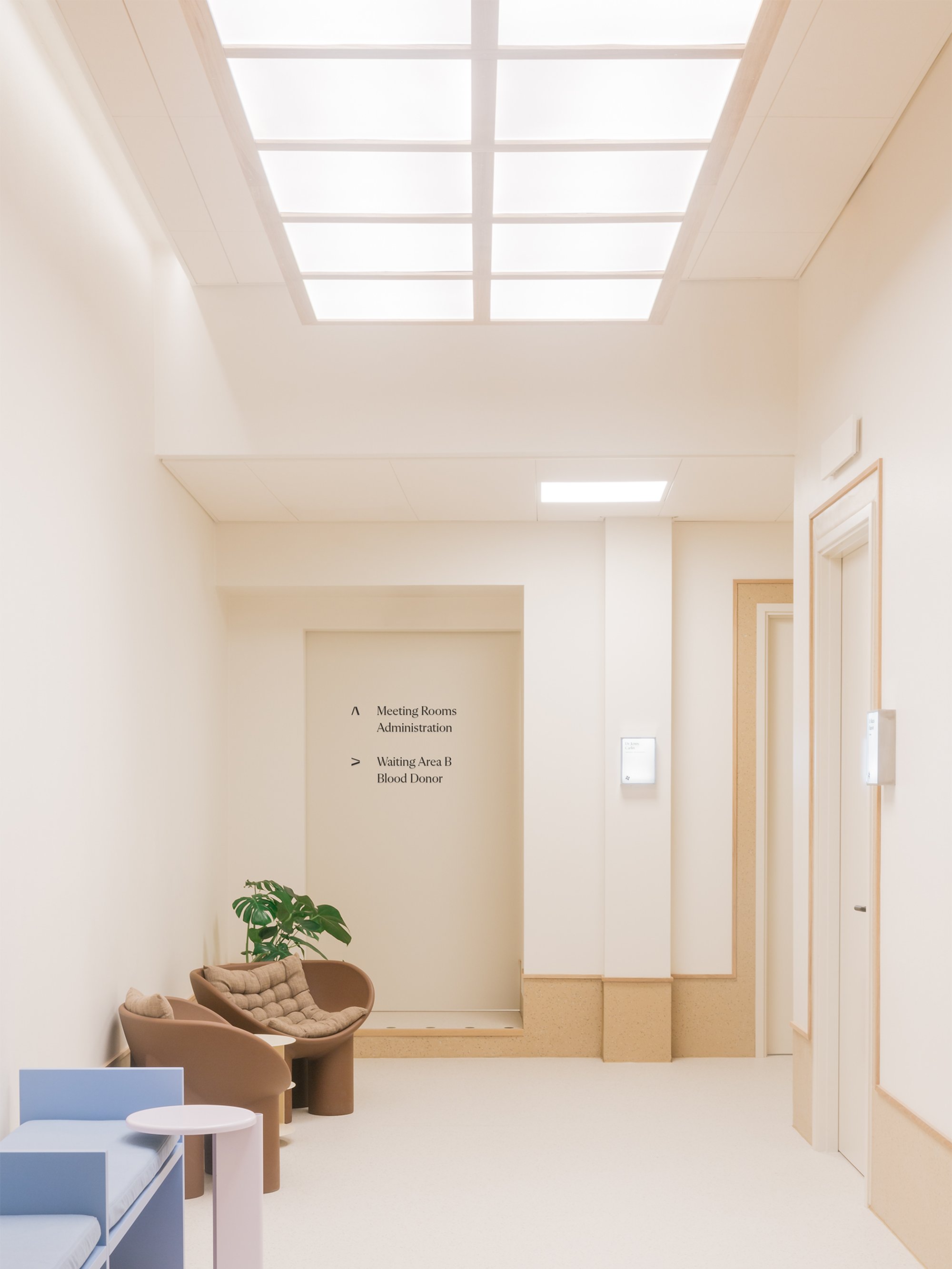 Bedow Atrium branding and strategy