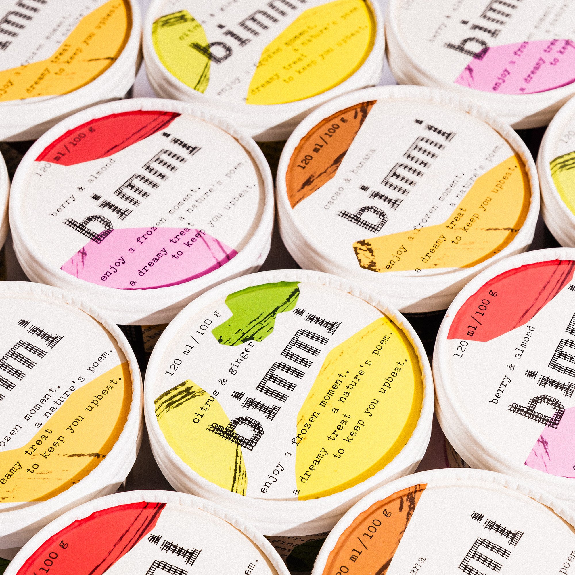 Bedow – Bimmi branding and packaging design