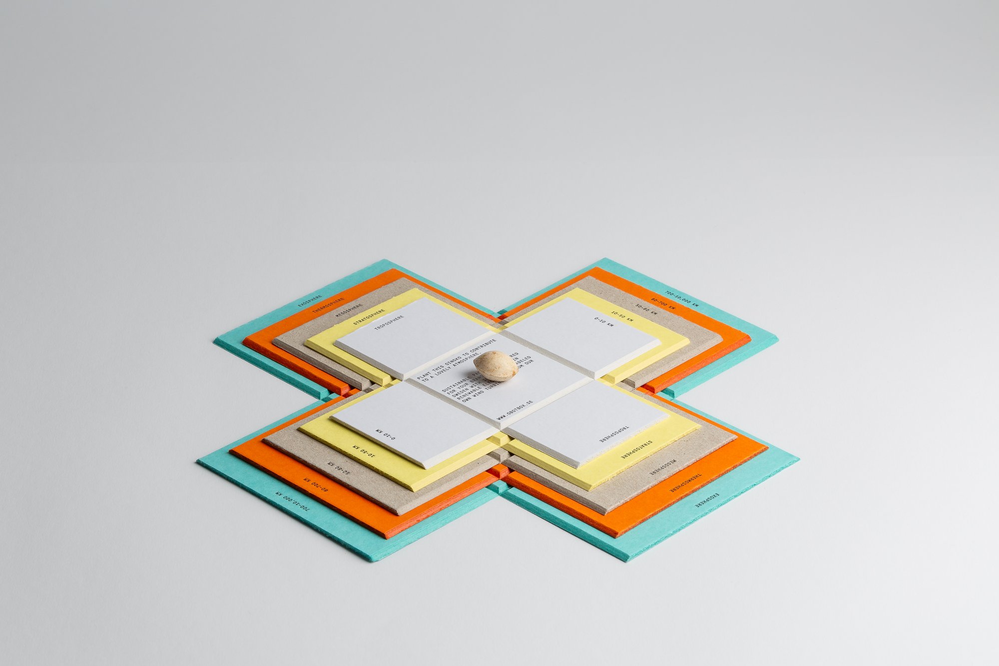 Bedow – GBGT Box packaging design