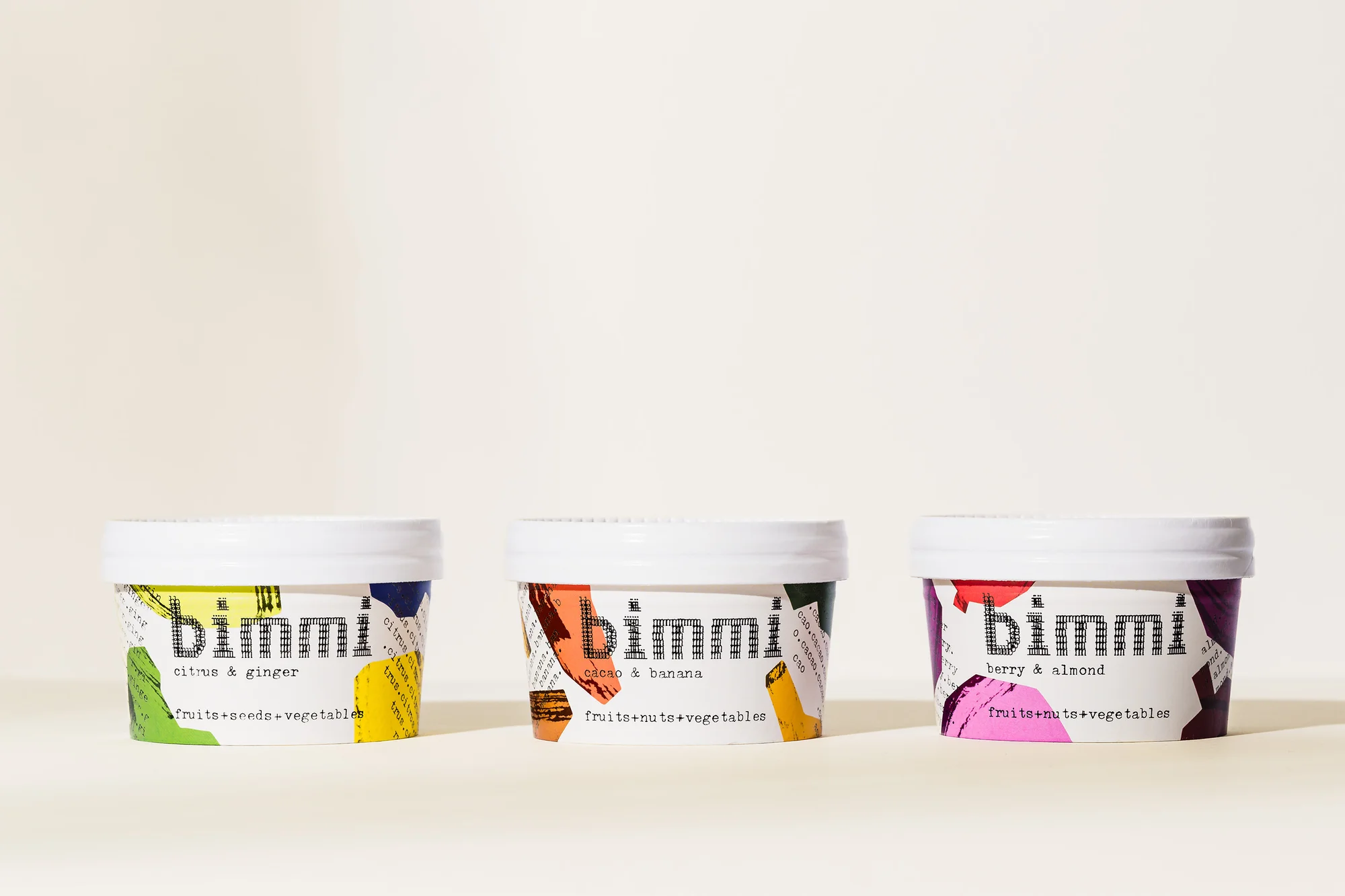 Bedow – Bimmi branding and packaging design