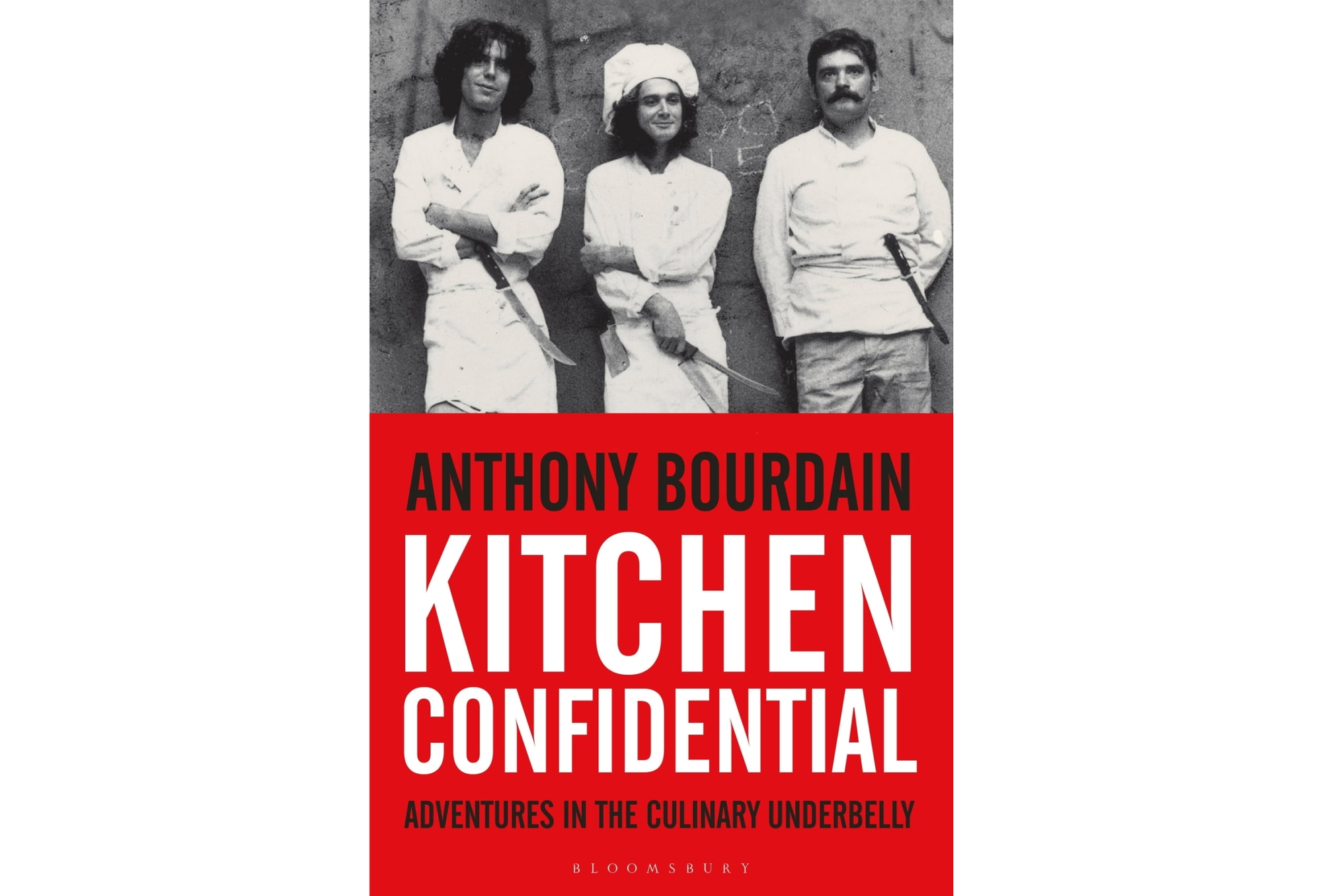 5 Essential Chef Memoirs — A+
