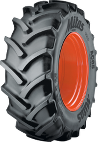 Шина 340/85R24 AC85 125A8 Mitas
