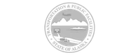 Alaska Department of Transportation and Public Facilities Logo