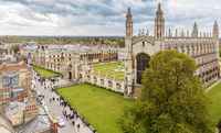 Oxford and Cambridge Admissions Announced
