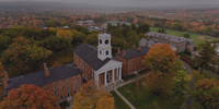 Amherst Accepts 9% of Applicants into Class of 2027