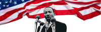 The man who made his dream a reality: Martin Luther King Jnr
