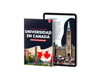 Admisiones a Universidades de Canadá eBook