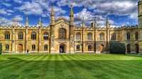 Cambridge Admissions Announced for 2023