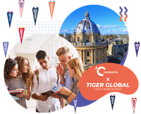 Crimson + Tiger Global Case Competition