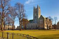 Historical Low: Boston College's Acceptance Rate Drops to 15%