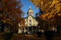 University of Notre Dame Accepts 11.9% to Class of 2027