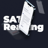 SAT Reading test