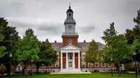 Johns Hopkins Announces Admissions For Class of 2028