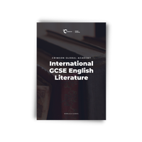What is International GCSE English Literature?