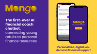 Investing in Mongo App—personalised financial coaching for young adults ...