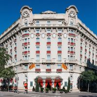El Palace Hotel Barcelona