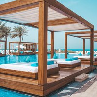 Saadiyat Beach Club Abu-Dhabi