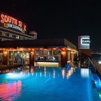 Gallery Rooftop Lounge Dallas