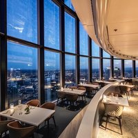 Main Tower Restaurant & Lounge Frankfurt