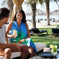 Bayshore Beach Club Abu Dhabi  Abu-Dhabi