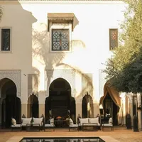 La Villa Des Orangers Marrakech