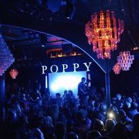 Poppy Nightclub Los-Angeles