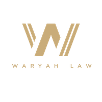 waryah law logo