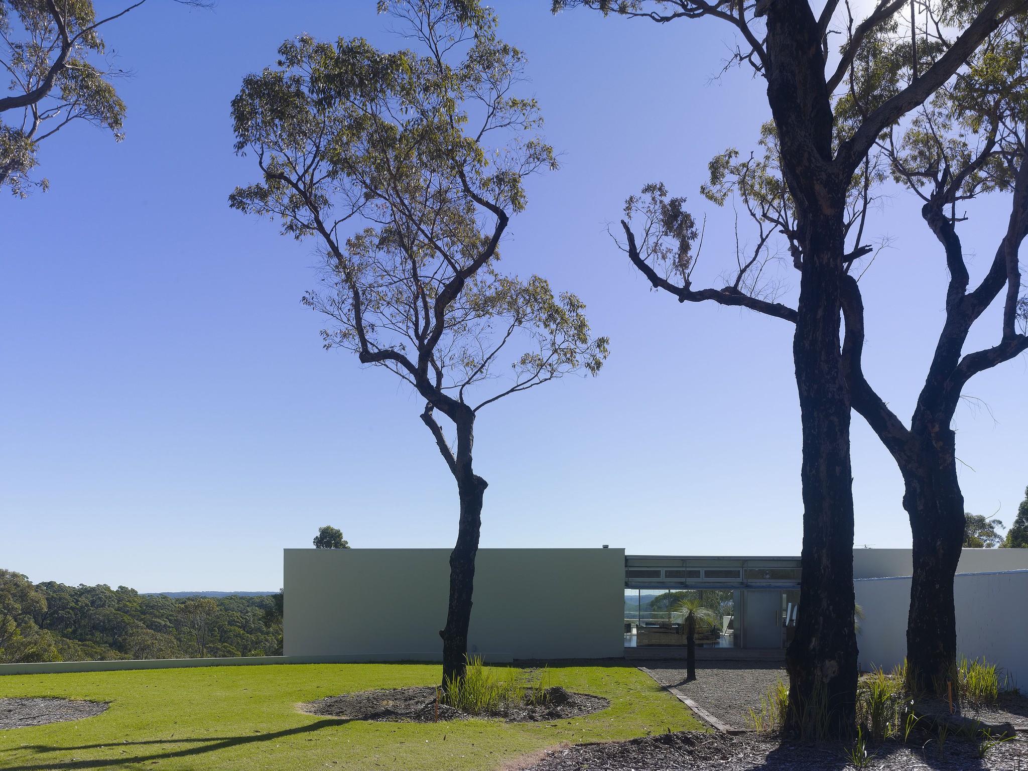 Hawkesbury House Architecture AND