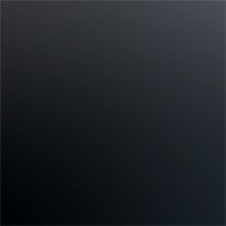 An all black square image.