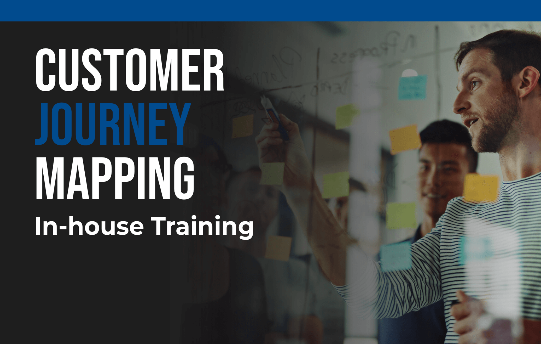 In-House Training - Customer Journey Mapping