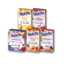 Powdered Drink Mixes