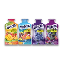 100% Juice Slush Pouch