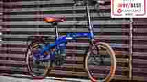Raleigh Stow-A-Way folding bike