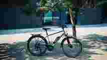 Picture of an Array ebike