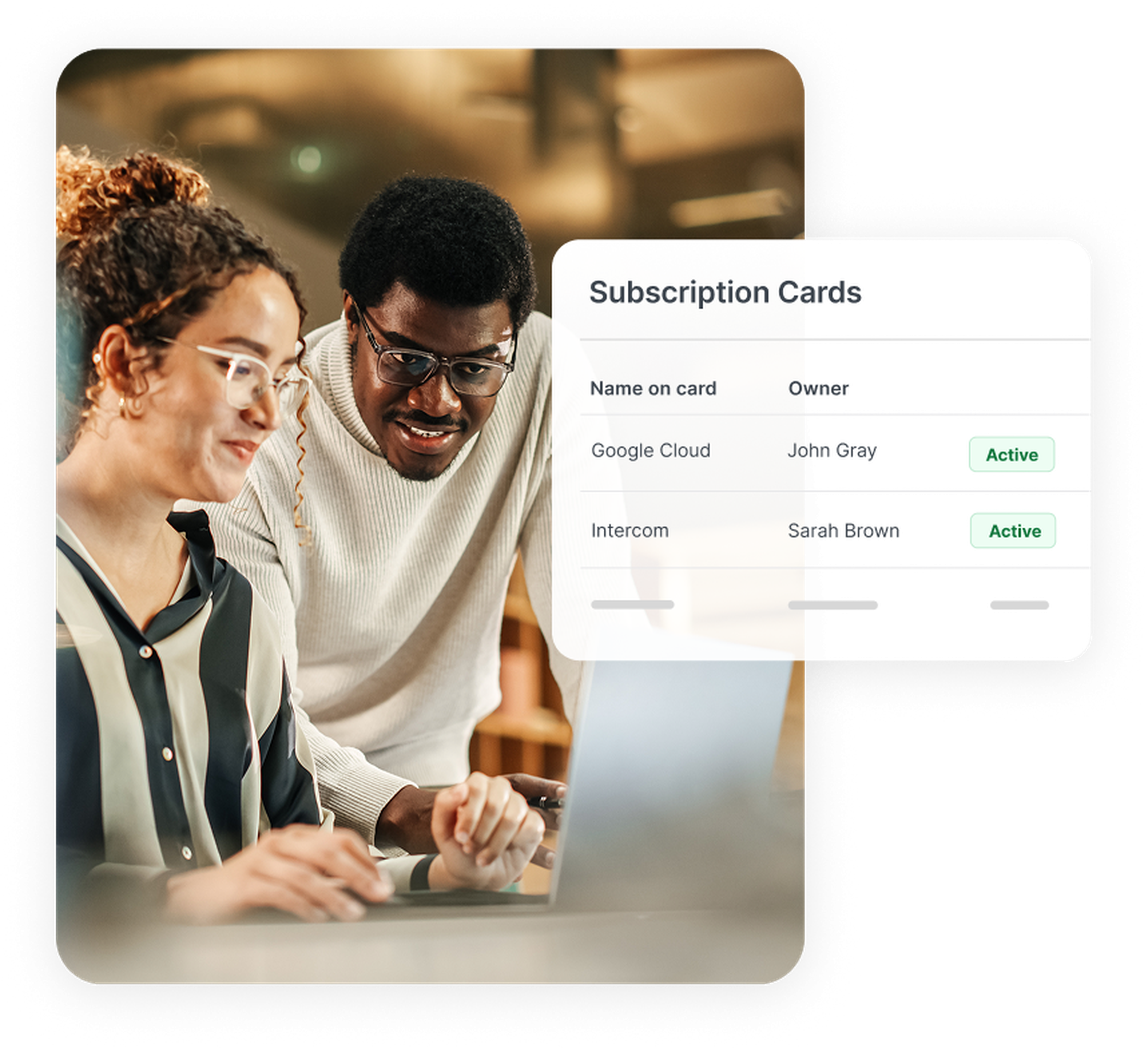ExpenseIn Subscription Card | Simplify Supplier & Vendor Payments