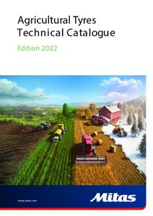 Mitas Agricultural Databook