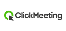 clickmeeting logo