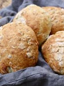 Frallor utan vetestärkelse, mjölk och gluten