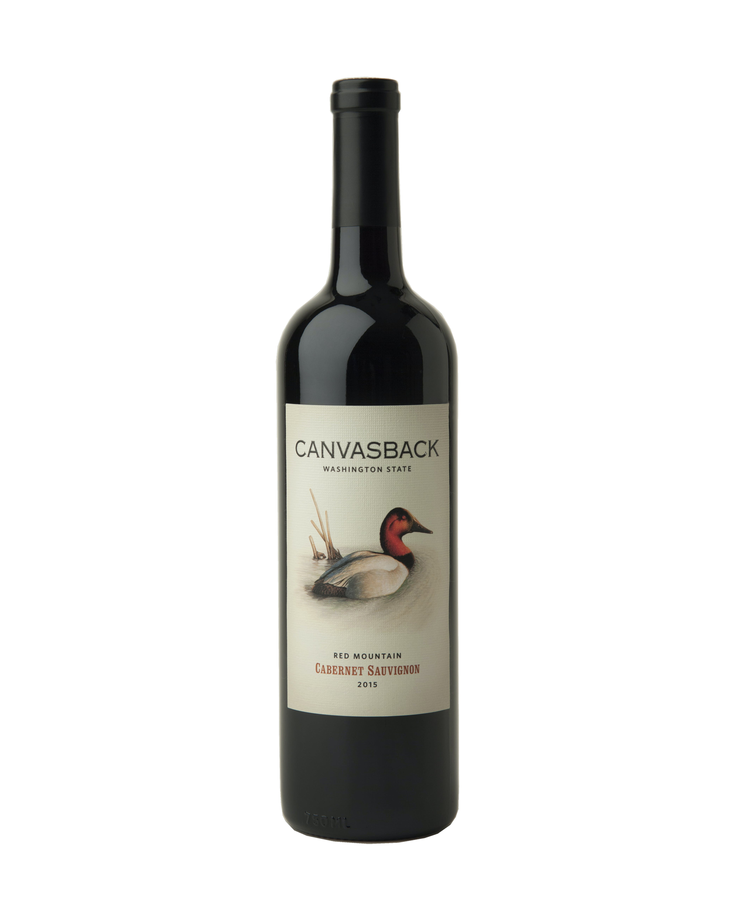Canvasback Cabernet Sauvignon