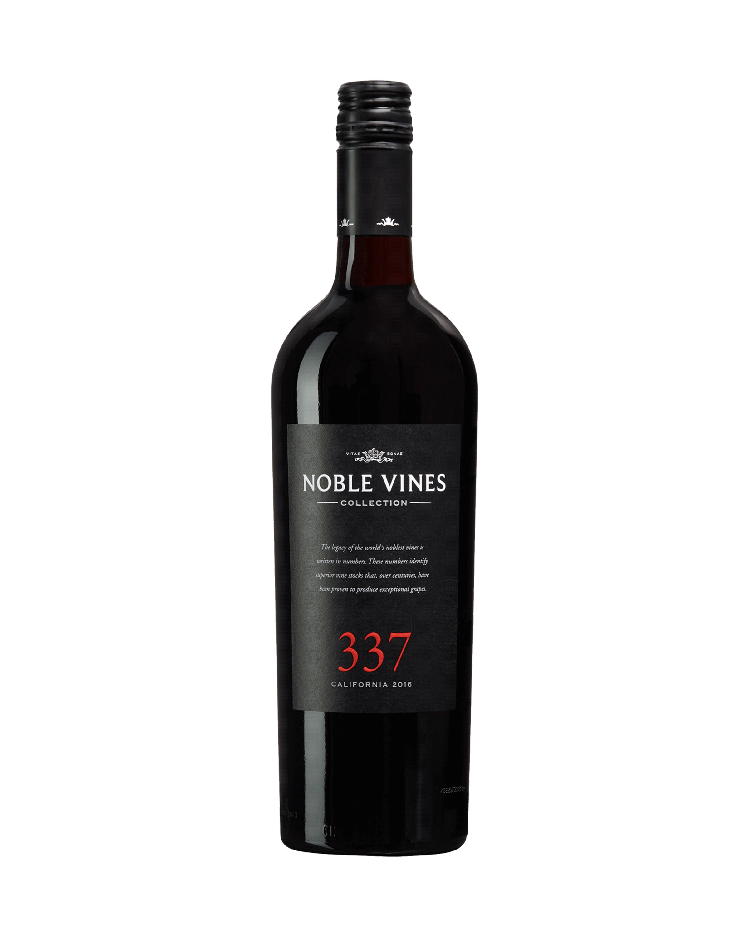 Noble Vines 337 Red Blend