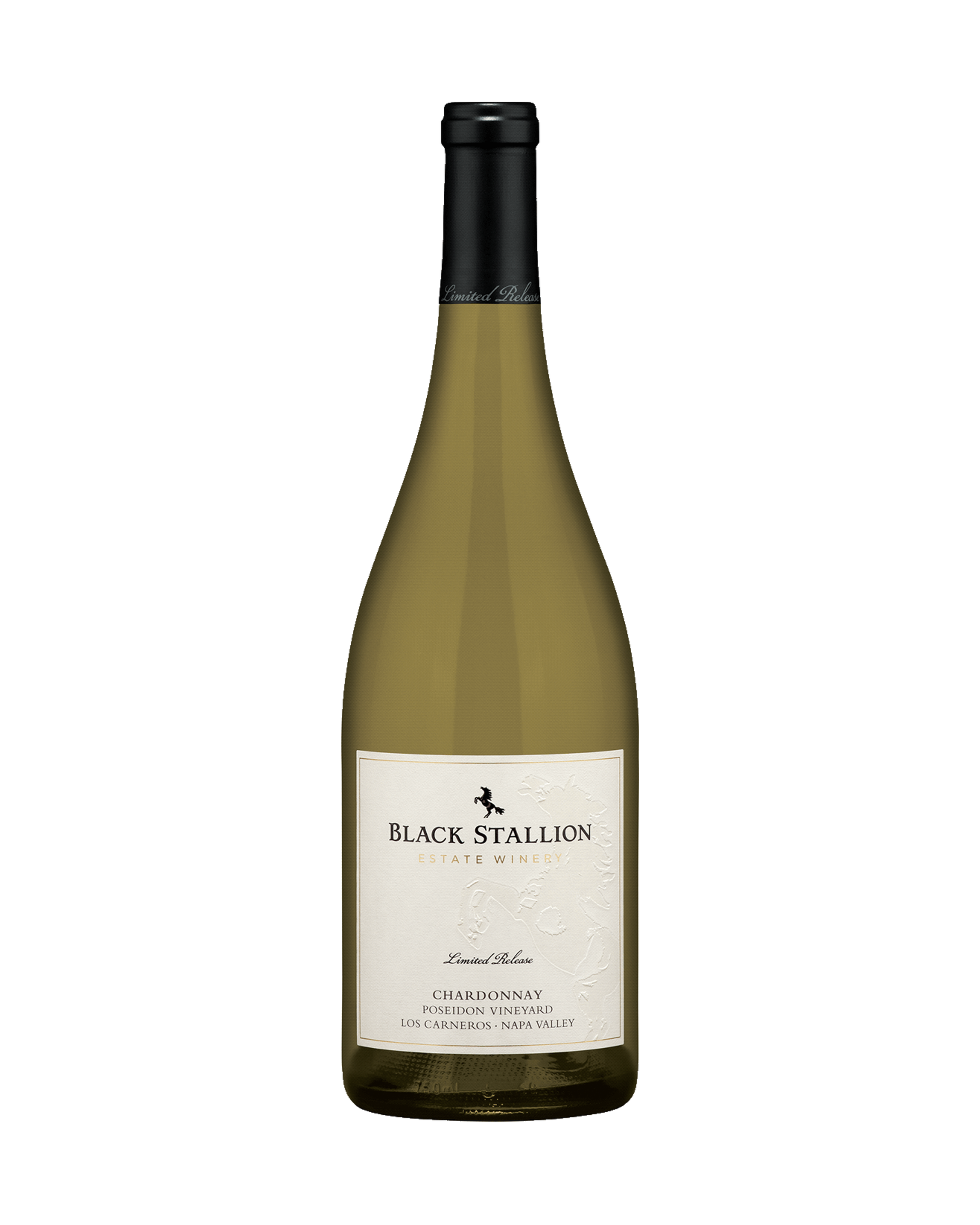 Black Stallion Limited Release Poseidon Vineyard Chardonnay