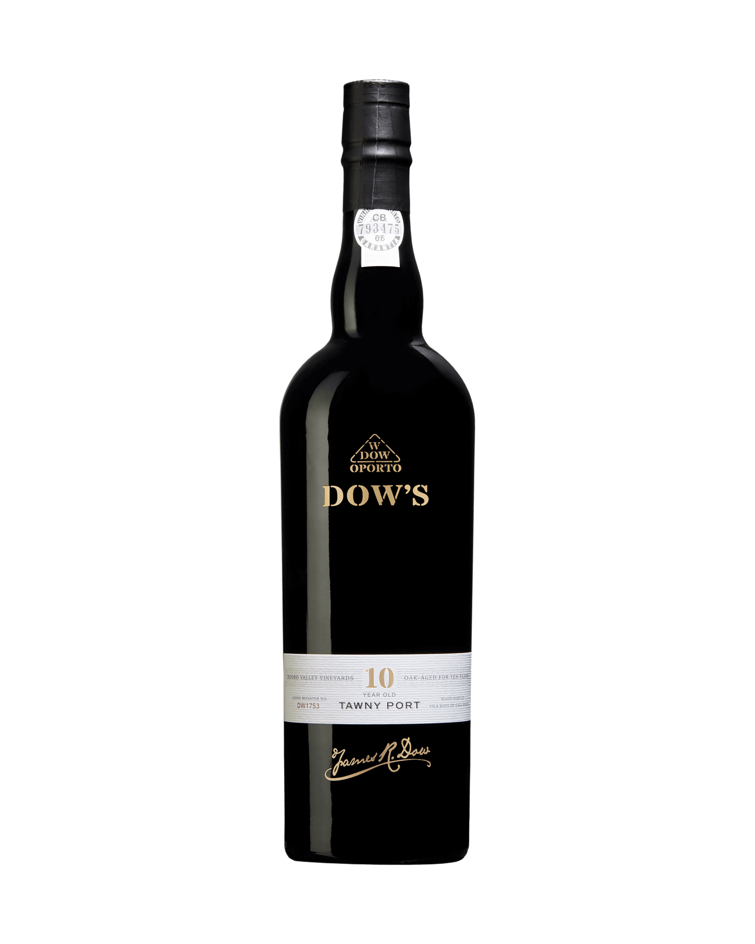 Dow's 10 year old Tawny Port
