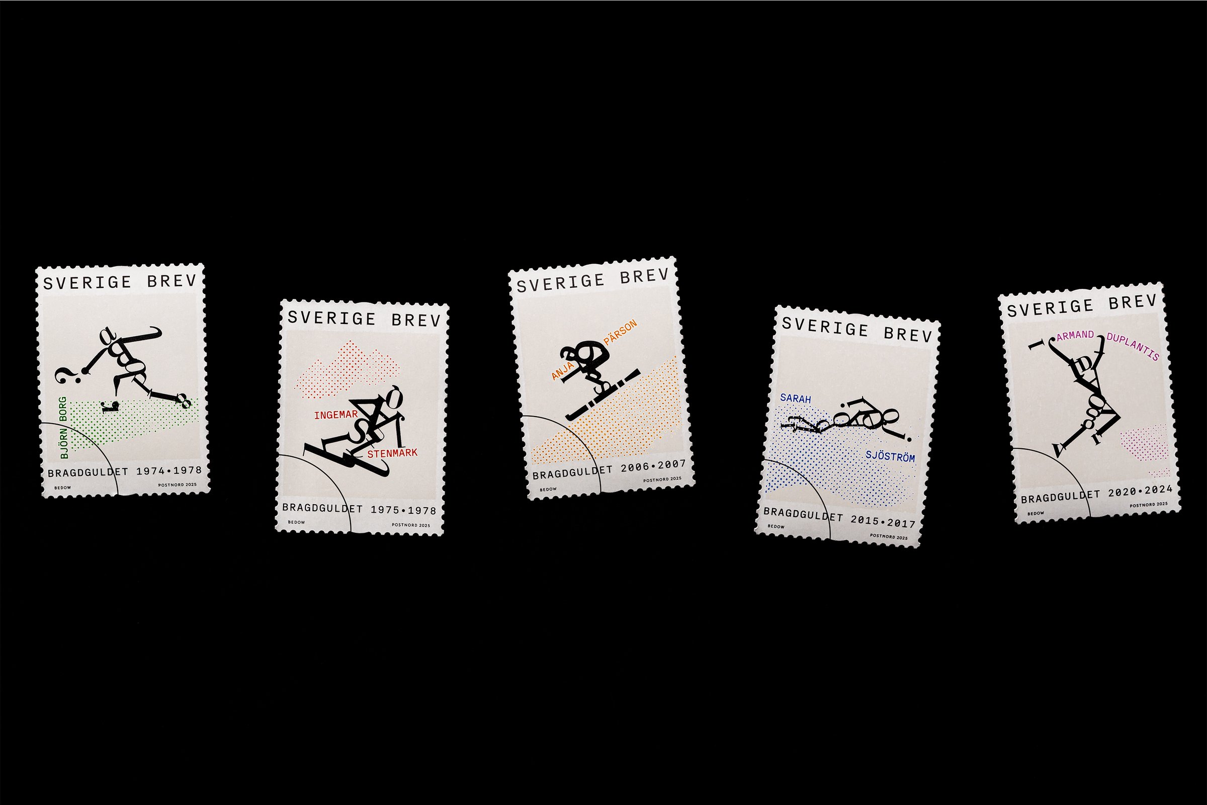 Postnord Bragdguldet