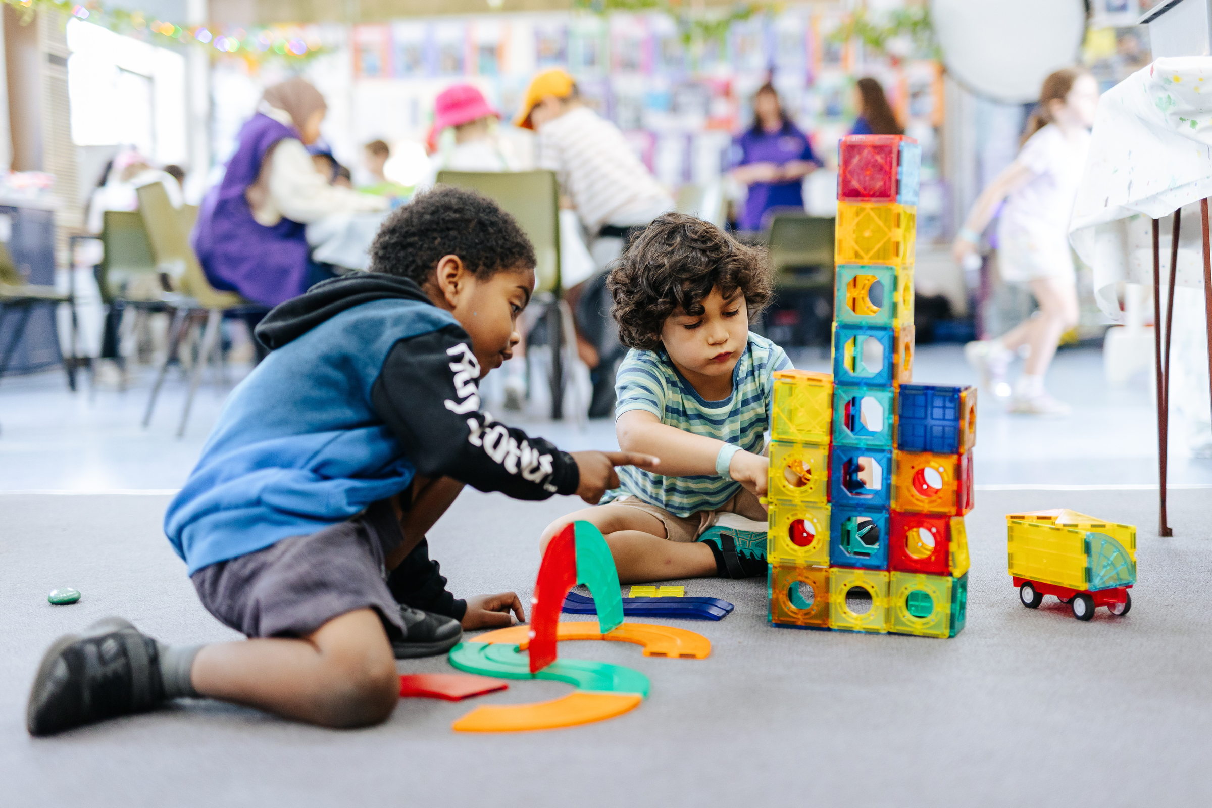 Before and After School Care | Primary OSHCare